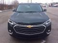 Graphite Metallic - Traverse LT AWD Photo No. 2