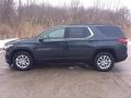 Graphite Metallic - Traverse LT AWD Photo No. 3