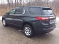 Graphite Metallic - Traverse LT AWD Photo No. 4