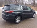 Graphite Metallic - Traverse LT AWD Photo No. 6