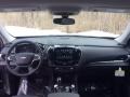 Graphite Metallic - Traverse LT AWD Photo No. 11
