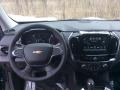 Graphite Metallic - Traverse LT AWD Photo No. 12