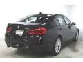 2018 Black Sapphire Metallic BMW 3 Series 320i xDrive Sedan  photo #3