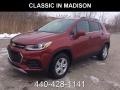 Cajun Red Tintcoat - Trax LT AWD Photo No. 1