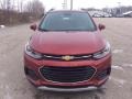 Cajun Red Tintcoat - Trax LT AWD Photo No. 2