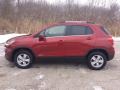 Cajun Red Tintcoat - Trax LT AWD Photo No. 3