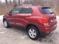 Cajun Red Tintcoat - Trax LT AWD Photo No. 4