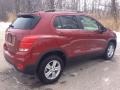 Cajun Red Tintcoat - Trax LT AWD Photo No. 6