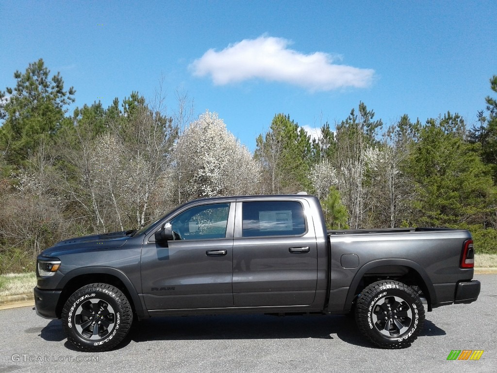 Granite Crystal Metallic Ram 1500