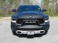 2019 Granite Crystal Metallic Ram 1500 Rebel Crew Cab 4x4  photo #3