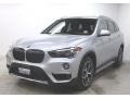 2018 Glacier Silver Metallic BMW X1 xDrive28i  photo #1