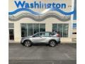 Lunar Silver Metallic - CR-V LX AWD Photo No. 1