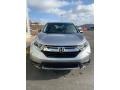 Lunar Silver Metallic - CR-V LX AWD Photo No. 3