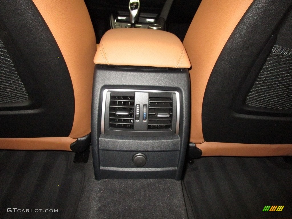 2019 4 Series 430i xDrive Gran Coupe - Imperial Blue Metallic / Cognac photo #17