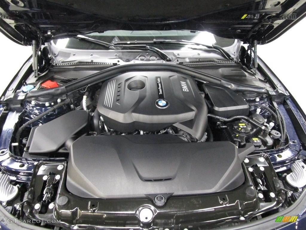 2019 4 Series 430i xDrive Gran Coupe - Imperial Blue Metallic / Cognac photo #27