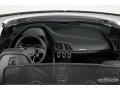 2017 Audi R8 Black/Express Red Stitching Interior Dashboard Photo