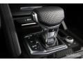 2017 Audi R8 Black/Express Red Stitching Interior Transmission Photo