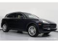 Moonlight Blue Metallic 2019 Porsche Cayenne S