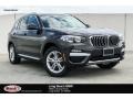 2019 Dark Graphite Metallic BMW X3 sDrive30i  photo #1