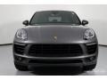 2018 Agate Grey Metallic Porsche Macan   photo #2