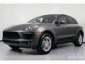 Agate Grey Metallic - Macan  Photo No. 3