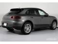 2018 Agate Grey Metallic Porsche Macan   photo #9