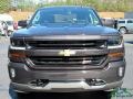 2016 Tungsten Metallic Chevrolet Silverado 1500 LT Crew Cab 4x4  photo #8