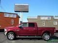 2018 Delmonico Red Pearl Ram 2500 Laramie Crew Cab 4x4  photo #2