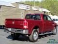 2018 Delmonico Red Pearl Ram 2500 Laramie Crew Cab 4x4  photo #5