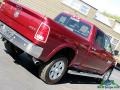 Delmonico Red Pearl - 2500 Laramie Crew Cab 4x4 Photo No. 36