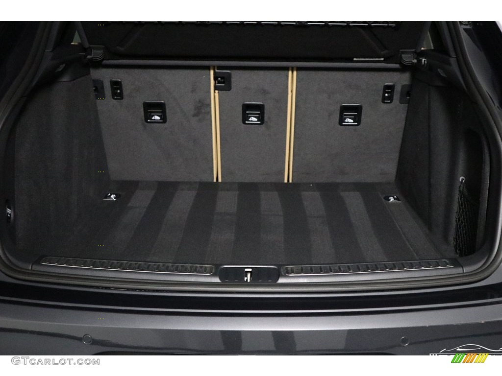 2018 Macan Sport Edition - Volcano Grey Metallic / Black/Luxor Beige photo #8