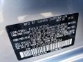 Ice Silver Metallic - Crosstrek 2.0i Photo No. 9
