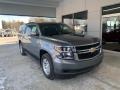 Satin Steel Metallic - Suburban LS 4WD Photo No. 1