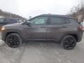 2019 Granite Crystal Metallic Jeep Compass Altitude 4x4  photo #2