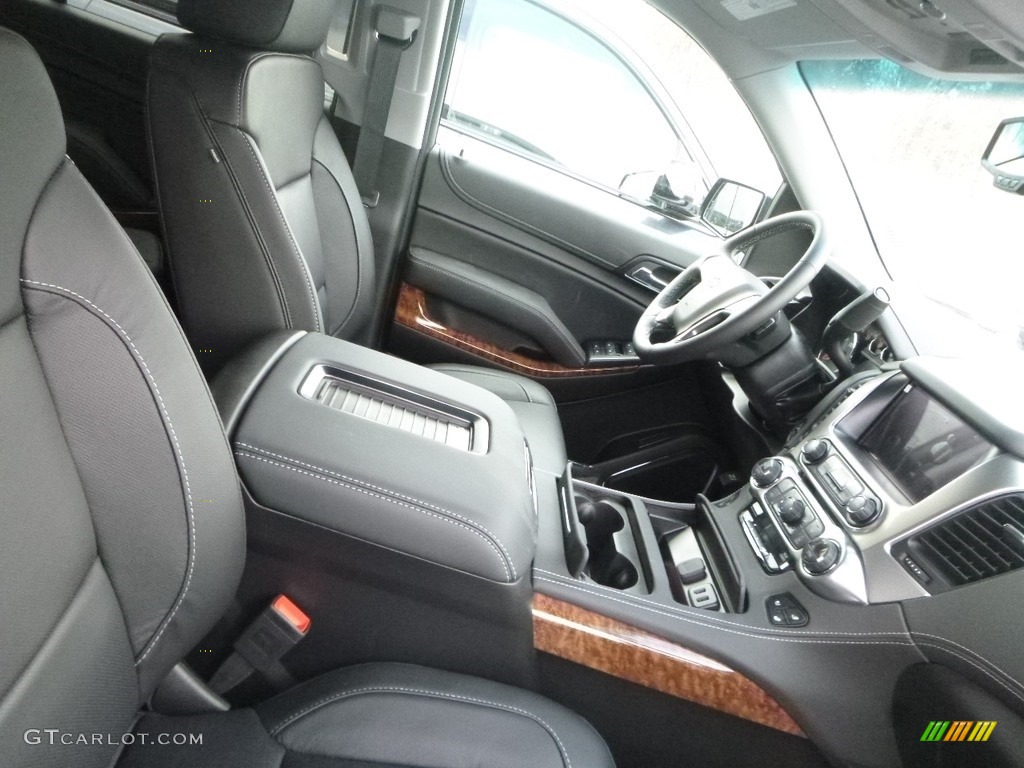 2019 Tahoe Premier 4WD - Black / Jet Black photo #5