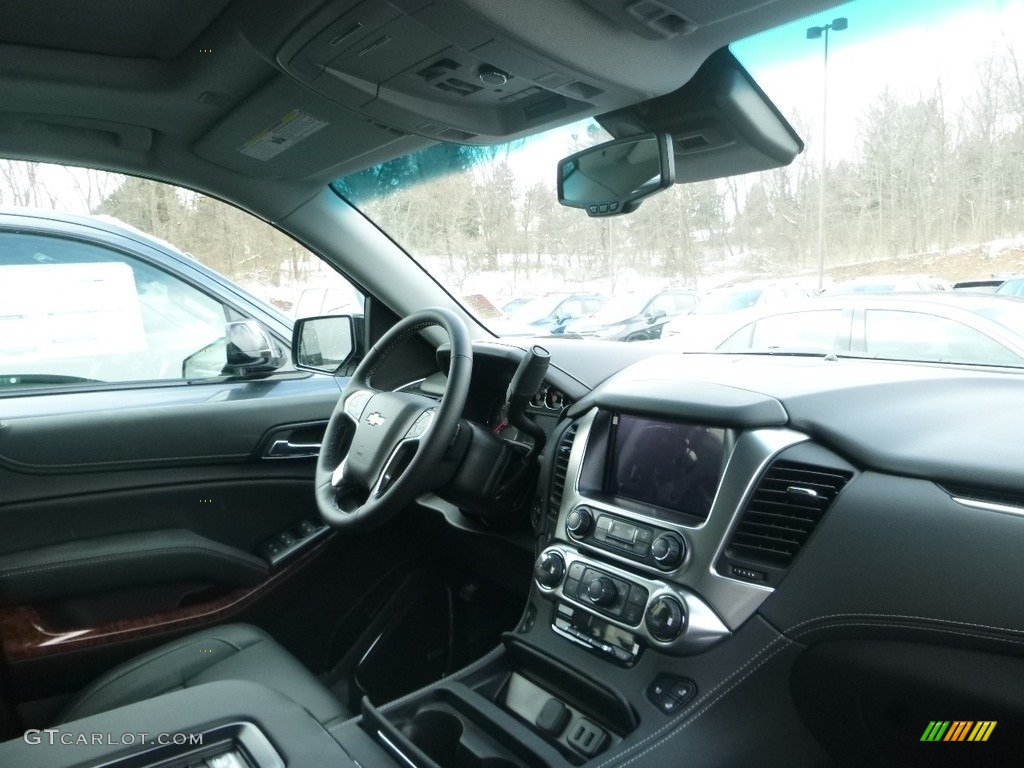 2019 Tahoe Premier 4WD - Black / Jet Black photo #6