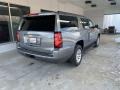 Satin Steel Metallic - Suburban LS 4WD Photo No. 6