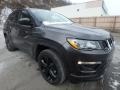 2019 Granite Crystal Metallic Jeep Compass Altitude 4x4  photo #8