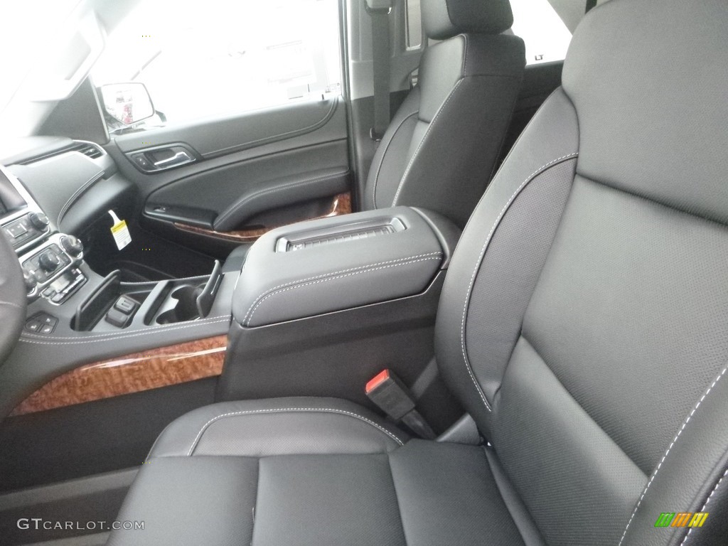 2019 Tahoe Premier 4WD - Black / Jet Black photo #13