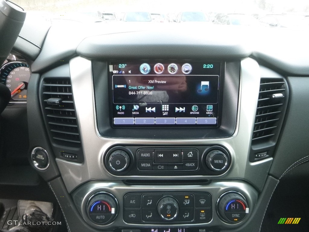 2019 Tahoe Premier 4WD - Black / Jet Black photo #15