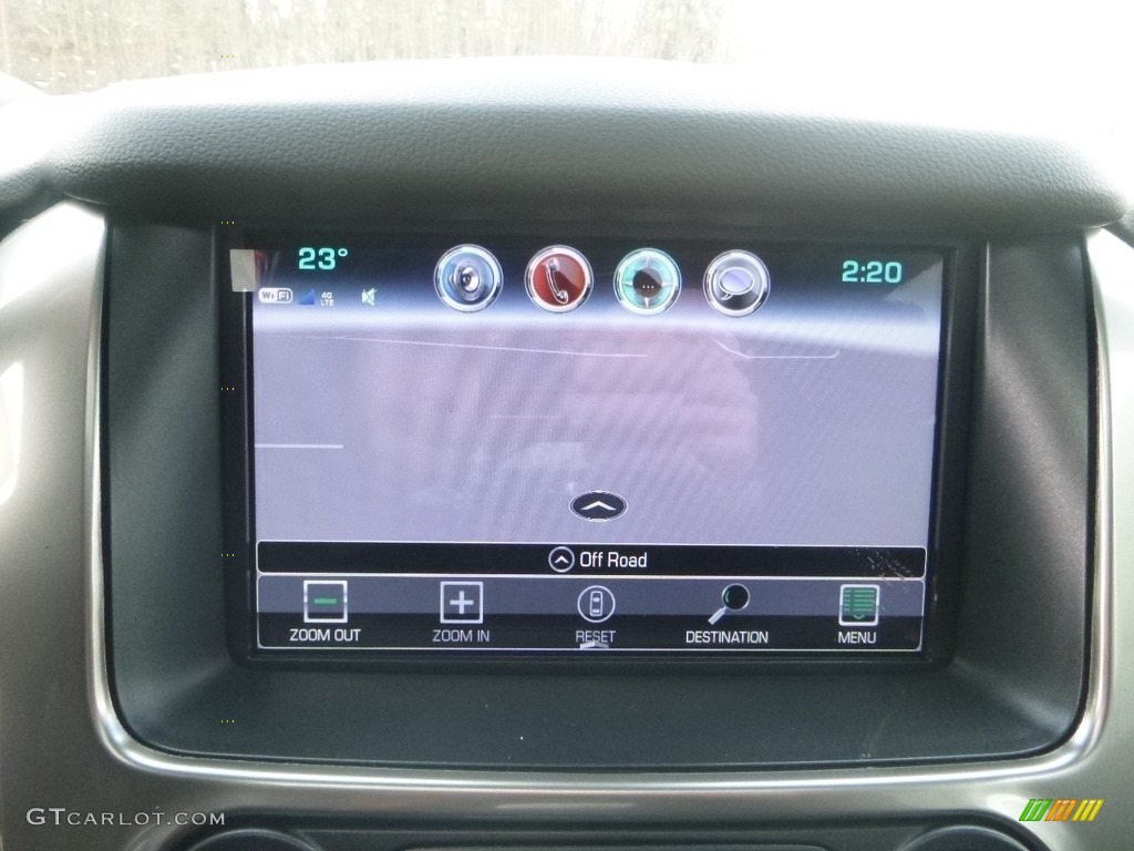 2019 Tahoe Premier 4WD - Black / Jet Black photo #16