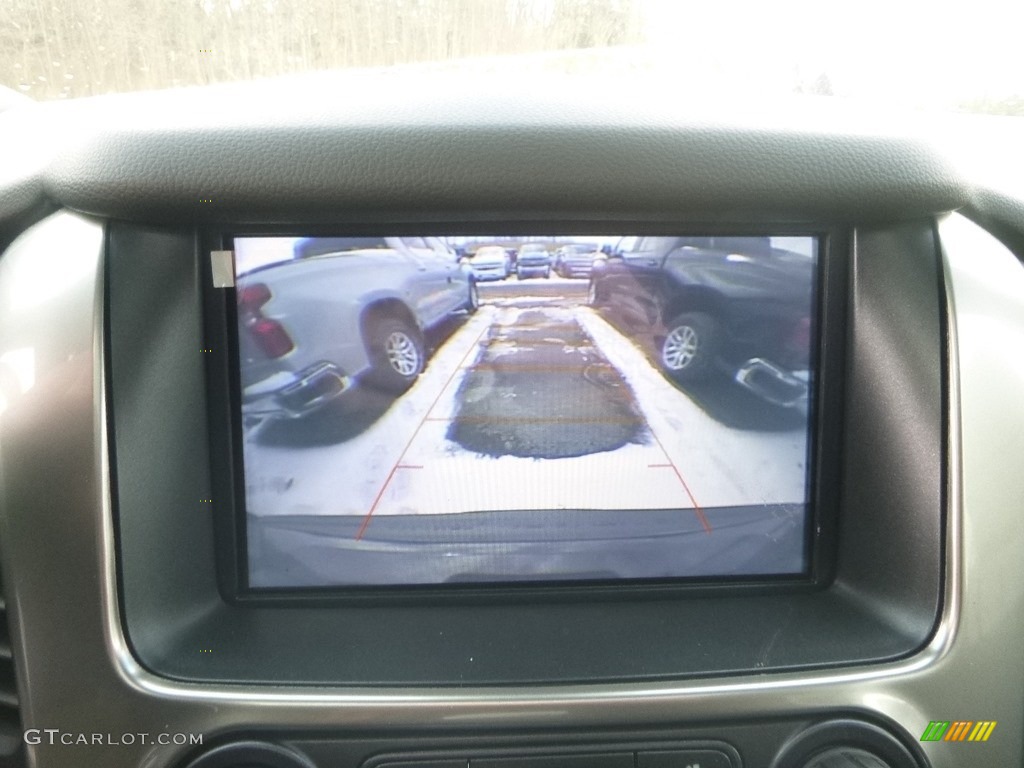 2019 Tahoe Premier 4WD - Black / Jet Black photo #17