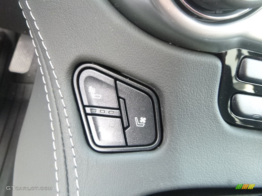 2019 Tahoe Premier 4WD - Black / Jet Black photo #18