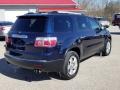 2011 Deep Blue Metallic GMC Acadia SL  photo #3