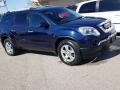 2011 Deep Blue Metallic GMC Acadia SL  photo #17