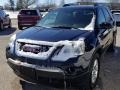 Deep Blue Metallic - Acadia SL Photo No. 18
