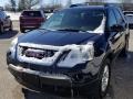 2011 Deep Blue Metallic GMC Acadia SL  photo #18