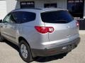 Silver Ice Metallic - Traverse LS Photo No. 4