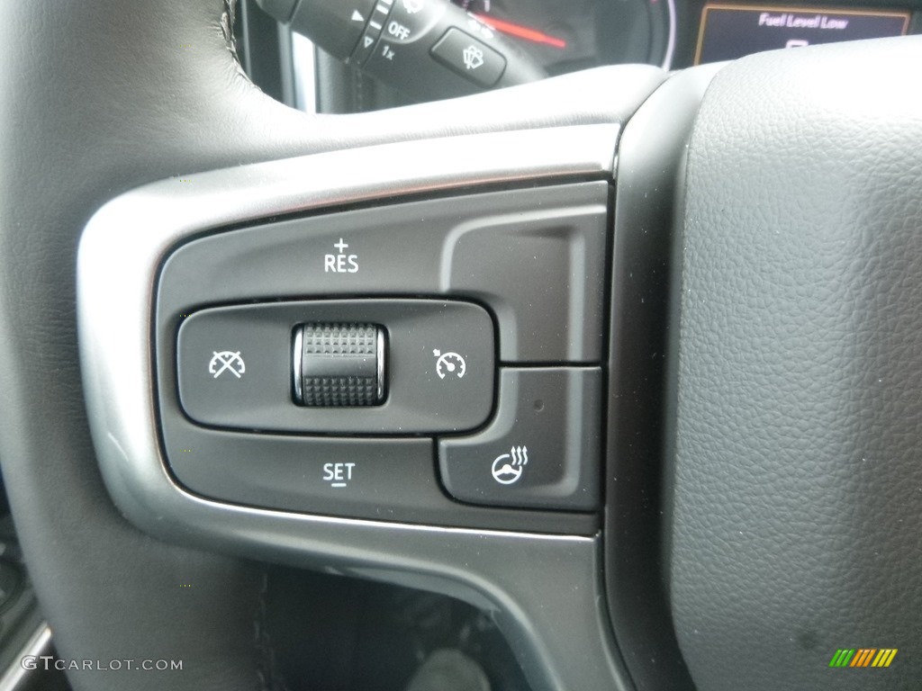 2019 Chevrolet Silverado 1500 LTZ Double Cab 4WD Steering Wheel Photos