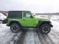 Mojito! 2019 Jeep Wrangler Rubicon 4x4 Exterior